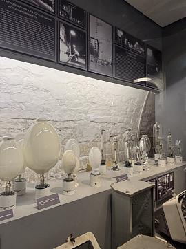  Свет сквозь века: экскурсия 8А и 8Б классов